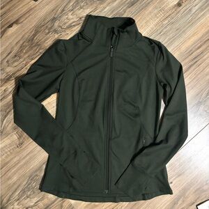 Target All in Motion Women's Olive Green Jacket Active